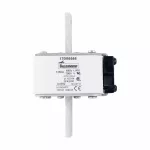 170M6666 Wkładka szybka, 1250 A, AC 690 V, rozmiar 3, 76 x 92 x 135 mm, aR, IEC, UL, pojedynczy wskaźnik