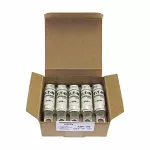 100FE Wkładka szybka, 100 A, AC 690 V, DC 500 V, BS88, 19 x 77 mm, aR, BS