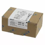 20LET Wkładka szybka, 20 A, AC 240 V, DC 150 V, BS88, 18 x 56 mm, aR, BS