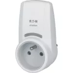 CHAP-01/E5-12E Adapter sterujący ogrzewaniem do gniazdka + pomiar energii, 12A z bolcem
