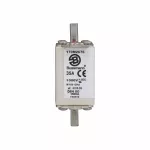 170M2676 Wkładka szybka, 35 A, AC 1000 V, DIN 00, aR, DIN, IEC, nieizolowane uchwyty