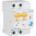 AFDD-25/2/C/003-LI/A Przeciwpożarowy detektor iskrzenia, In=25A, IΔn=0,03A, char. C, Typ Li/A, 2-bieg seria AFDD