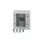 XMN43W06C-55 Pokrywa czoł. IP55, NZM4 3-bieg. wysuw. W=600mm