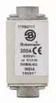 170M2717 Wkładka szybka, 200 A, AC 690 V, rozmiar 00, 30 x 48 x 64 mm, aR, IEC, wskaźnik optyczny