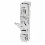 EBV333TM2 Rozłącznik bezpiecznikowy pionowy, 630 A, AC 690 V, NH3, AC21B, 3P, IEC