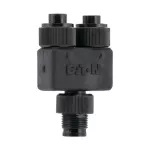 SWD4-SP-4124 IP67 4p M12-M na 2x 4p M12-F Pin 4 SmartWire-DT