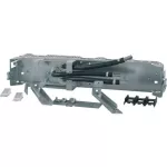 XMR-N13-04 XR-MCCB NZM1 3 pole komora, wysokość 100mm, dla xr-mccb-pift