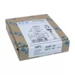 10FC Wkładka szybka, 10 A, AC 690 V, BS88, 9 x 75 mm, aR, BS
