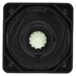 +EZ/S-A Element przedni, mechanizm blokady przekręcenia kluczyka dla łącznika TM, EZ, - napęd z kluczykiem MICROMEC-NR:A
