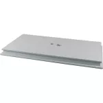 XAD5-13508-T Pokrywa górna pod głowicę szynoprzewodu, WxD=13500x800mm, IP56