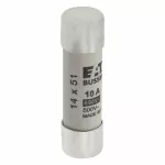 C14G10 Wkładka cylindryczna 14 x 51 mm 10A GG 500V AC