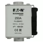 PV-250AF2 Wkładka PV 250A 1000V DC rozmiar 2 zestyk zlicowany
