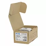 170M6160 Wkładka szybka, 630 A, AC 690 V, DIN 3, 76 x 90 x 139 mm, aR, DIN, IEC, pojedynczy wskaźnik