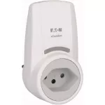 CHAP-01/J5-12E Adapter sterujący ogrzewaniem do gniazdka + pomiar energii, 12A SWISS