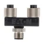 SWD4-SP-4122 IP67 4p M12-M na 2x 4p M12-F Pin 2 SmartWire-DT