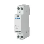 Z-SCH24/1/25-20 Stycznik instalacyjny Z-SCH 1MU szer. 24VAC 2zw.