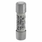 PV-12A10F 12A 1000Vdc wkładka cylindryczna 10x38 do PV