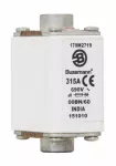 170M2719 Wkładka szybka, 315 A, AC 690 V, rozmiar 00, 30 x 48 x 64 mm, aR, IEC, wskaźnik optyczny