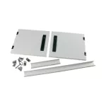 XSDMC0308 Drzwi do przedz. aparat. H=300, W=800, IP55