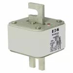 170M6008 Wkładka szybka, 500 A, AC 690 V, DIN 3, 76 x 76 x 109 mm, aR, DIN, IEC, pojedynczy wskaźnik