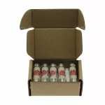 FWX-1A14F Wkładka szybka, 1 A, AC 250 V, DC 250 V, 14 x 51 mm, aR, UL