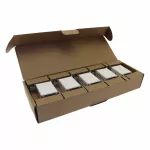 170M1408 Wkładka szybka, 10 A, AC 690 V, DIN 000, 21 x 40 x 100 mm, gR, DIN, IEC