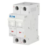 PL7-C50/2-DC Wyłącznik nadprądowy 10kA, In= 50A, char. C, 2-bieg. Seria PL7-DC