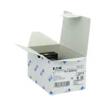 T0-1-8200/EZ Przełącznik Zał.-Wył., 1 bieg., 20 A, 90 °, montaż natablicowy 22,3 mm, pokrętło czarne bez możliwości blokady