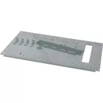 XMN441808-BF Płyta montażowa dla W = 800 mm, NZM4, Poziomy
