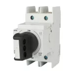 PV-DIS-06-100/2-ROT Rozłącznik modułowy DC z pokrętłem