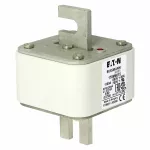 170M6015 Wkładka szybka, 1100 A, AC 690 V, DIN 3, 76 x 76 x 109 mm, aR, DIN, IEC, pojedynczy wskaźnik