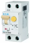 PKNM-13/1N/B/003-MW Wyłącznik kombinowany 10kA, In=13A, IΔN=0,03A, char. B, Typ AC, 1+N bieg. Seria PKNM