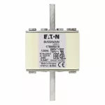 170M5018 Wkładka szybka, 1250 A, AC 600 V, DIN 2, 61 x 61 x 108 mm, aR, DIN, IEC, pojedynczy wskaźnik, rozstaw 80 mm