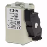 170M3957 Wkładka szybka, 200 A, AC 1000 V, compact size 1, 43 x 61 x 74 mm, aR, IEC, UL