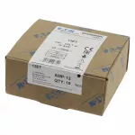 12ET Wkładka szybka, 12 A, AC 690 V, DC 500 V, BS88, 19 x 77 mm, aR, BS