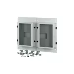 XM2N44F08C-55 Pokrywa czoł. IP55, 2xNZM4 4-bieg. stacj. W=800mm