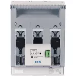 XNH2-FCE-S400-BT Rozłącznik bezpiecznikowy 400A, rozmiar 2, 3-bieg., montaż na Sasy 60i, wersja FCE z zaciskami skrzynkowymi