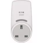 CDAP-01/G5-1E Adapter ściemniający do gniazdka + pomiar energii, BS