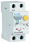 PKNM-16/1N/B/003-MW Wyłącznik kombinowany 10kA, In=16A, IΔN=0,03A, char. B, Typ AC, 1+N bieg. Seria PKNM