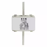 170M6166 Wkładka szybka, 1250 A, AC 690 V, DIN 3, 76 x 90 x 139 mm, aR, DIN, IEC, pojedynczy wskaźnik