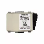170M4463 Wkładka szybka, 450 A, AC 690 V, size 1, 53 x 69 x 51 mm, aR, IEC, UL, wskaźnik K, flush end, M8