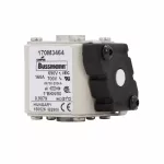 170M3464 Wkładka szybka, 160 A, AC 690 V, compact size 1, aR, IEC, UL
