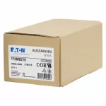 170M6218 Wkładka szybka, 1500 A, AC 690 V, DIN 3, 76 x 90 x 139 mm, aR, DIN, IEC, wskaźnik typu T