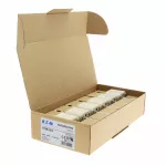 170M3262 Wkładka szybka, 100 A, AC 690 V, compact DIN 1, 45 x 58 x 134 mm, aR, DIN, IEC, wskaźnik K, 110 mm