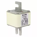 170M5018 Wkładka szybka, 1250 A, AC 600 V, DIN 2, 61 x 61 x 108 mm, aR, DIN, IEC, pojedynczy wskaźnik, rozstaw 80 mm