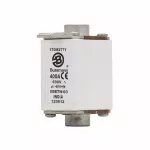 170M2771 Wkładka szybka, 400 A, AC 690 V, rozmiar 00, 30 x 62 x 64 mm, aR, IEC, pojedynczy wskaźnik
