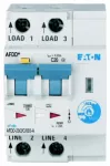 AFDD-20/2/C/003-A Przeciwpożarowy detektor iskrzenia, In=20A, IΔn=0,03A, char. C, Typ A, 2-bieg seria AFDD