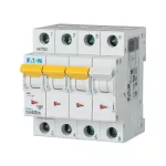 PLSM-B25/3N-MW Wyłącznik nadprądowy 10kA, In=25A, char. B, 3+N bieg. Seria PLSM