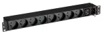 EFLX8F Eaton FlexPDU 8 FR