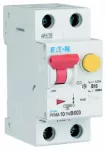 PKNM-10/1N/B/003-MW Wyłącznik kombinowany 10kA, In=10A, IΔN=0,03A, char. B, Typ AC, 1+N bieg. Seria PKNM